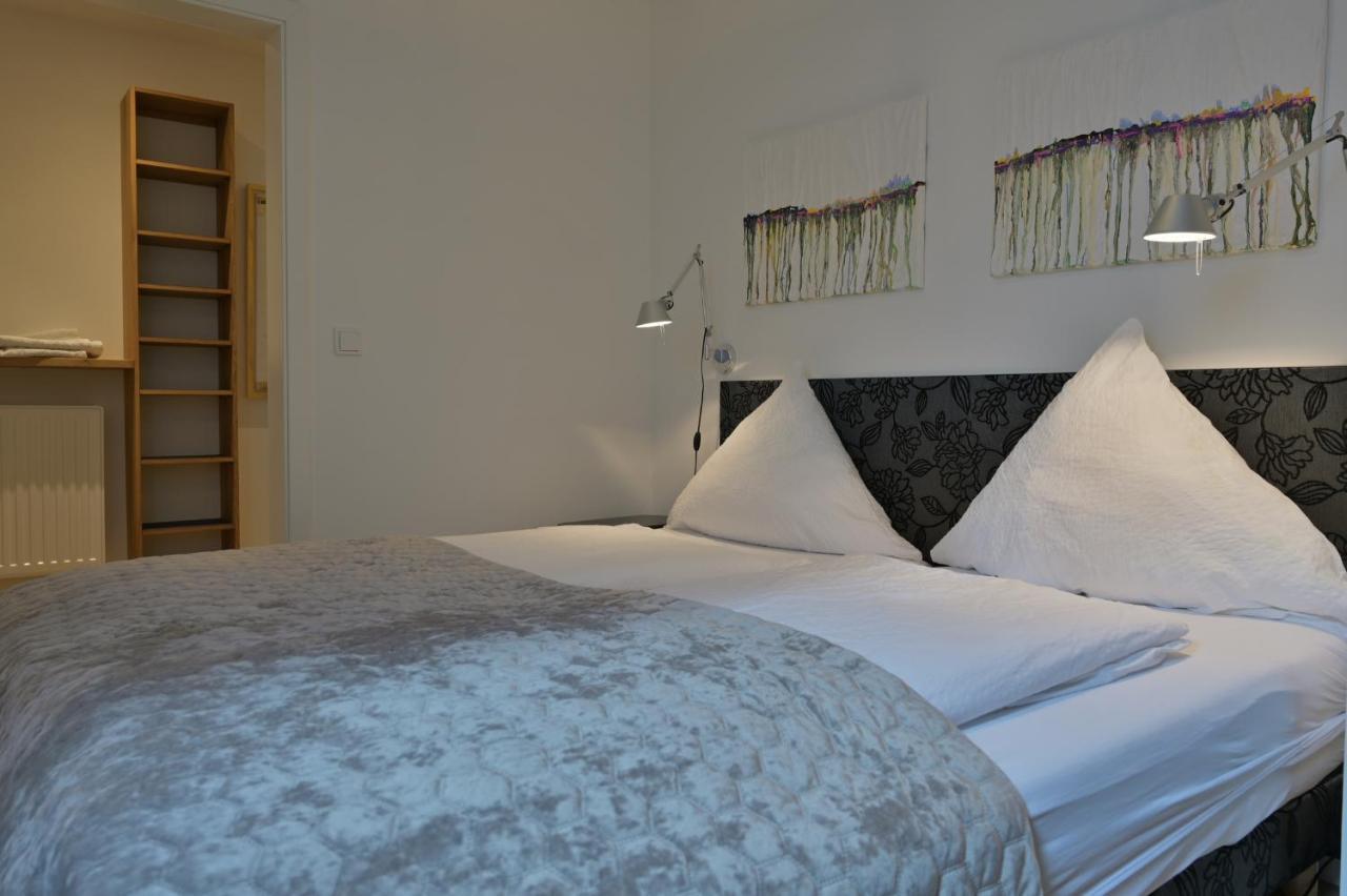Ferienwohnung Stadtblick Flensburgo Esterno foto