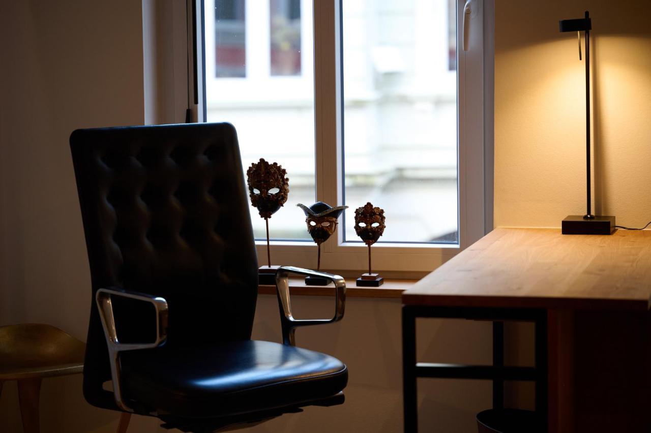 Ferienwohnung Stadtblick Flensburgo Esterno foto