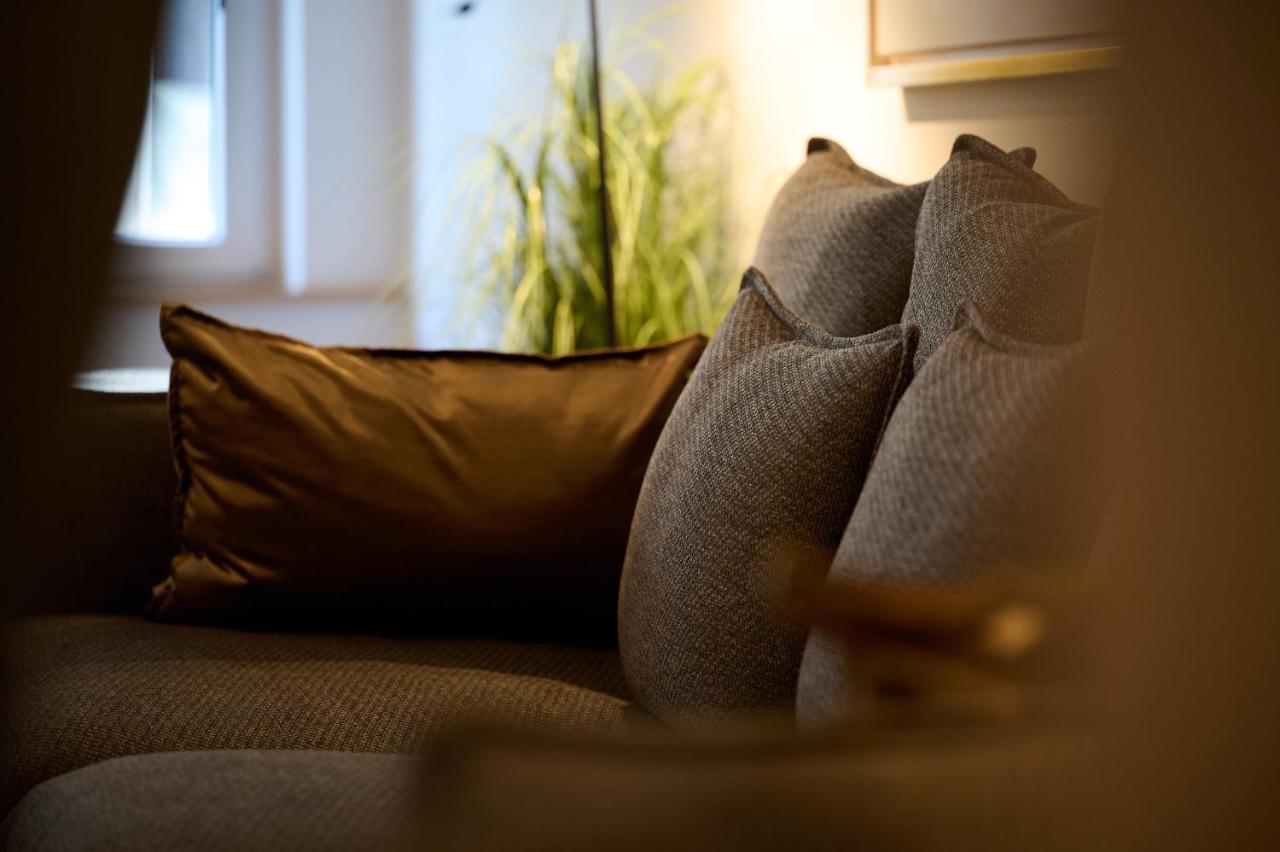 Ferienwohnung Stadtblick Flensburgo Esterno foto
