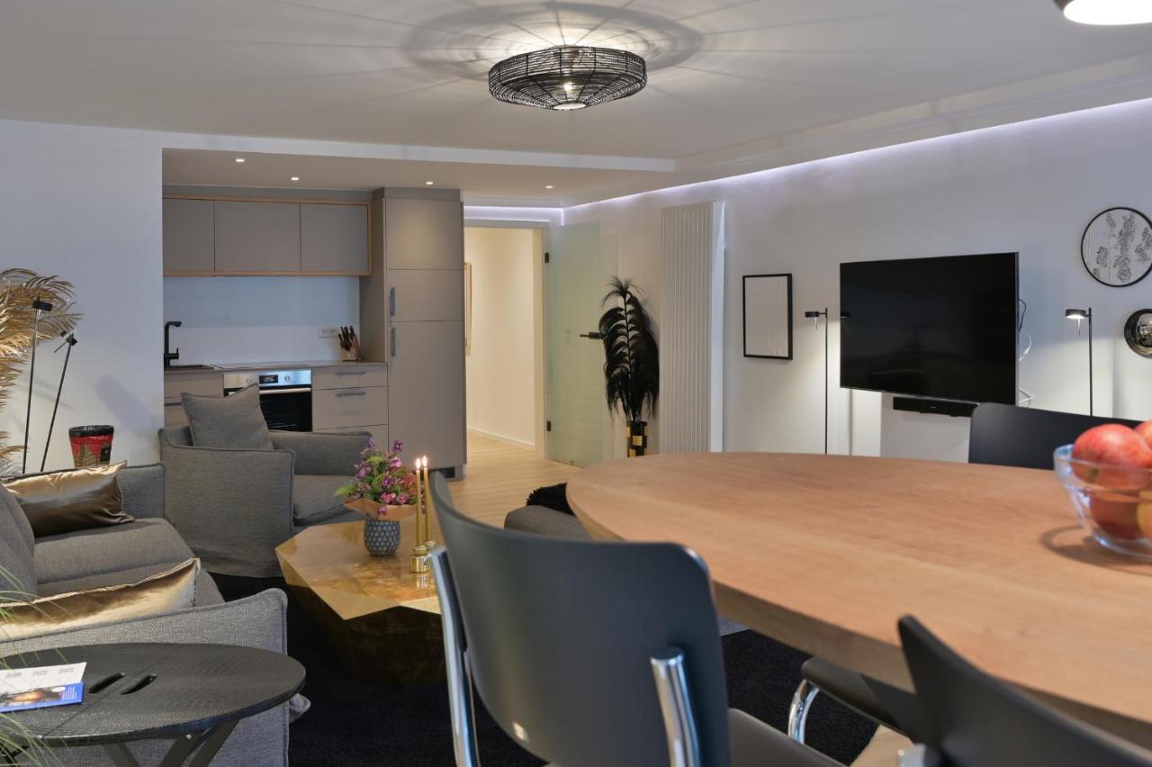 Ferienwohnung Stadtblick Flensburgo Esterno foto
