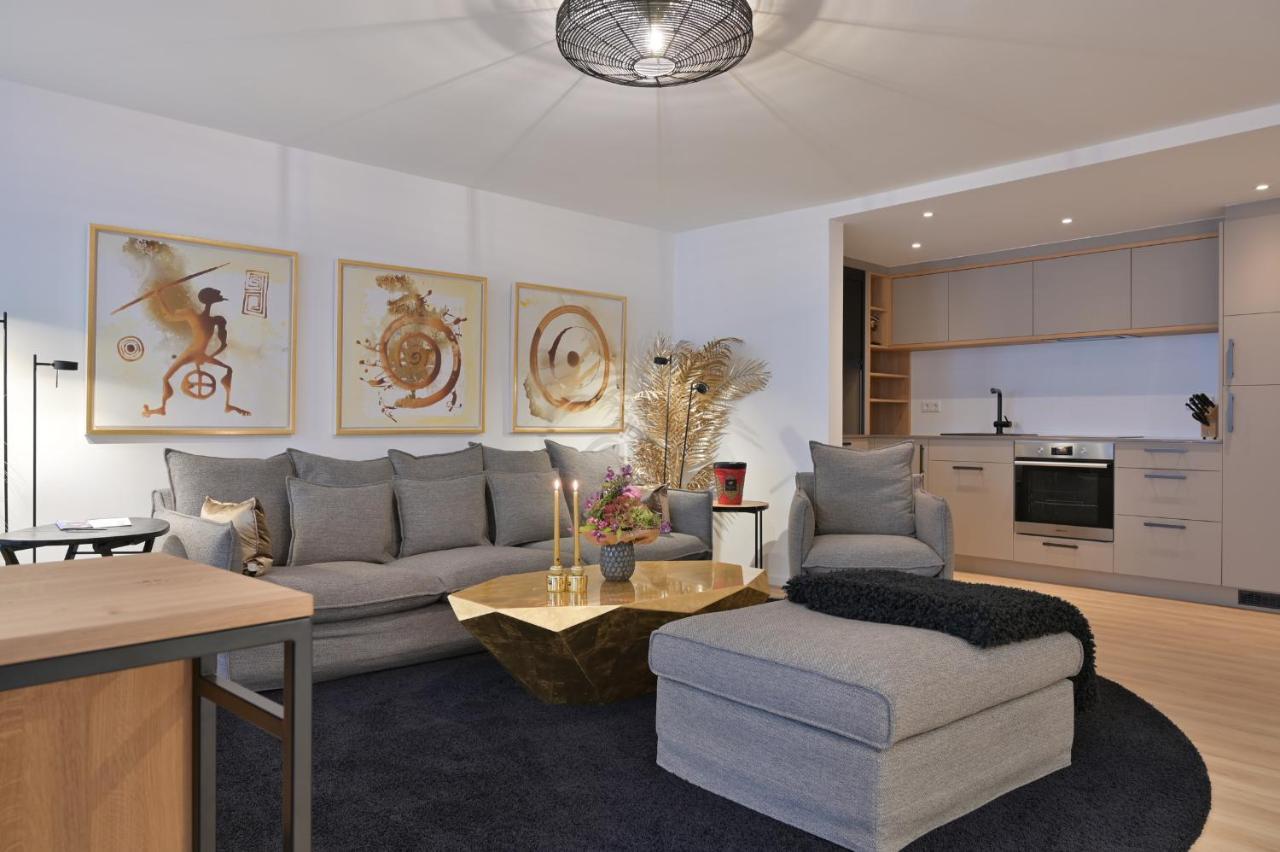 Ferienwohnung Stadtblick Flensburgo Esterno foto